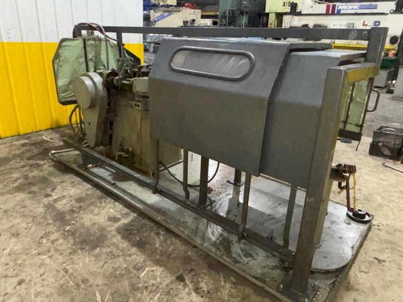 US BAIRD #11 WIRE FORMING MULTISLIDE MACHINE: YOBRO #24429