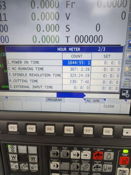 Okuma LB-3000 EXII MYW CNC Lathe, 2023 – Big Bore, Sub Spindle, Live Tooling, Parts Catcher