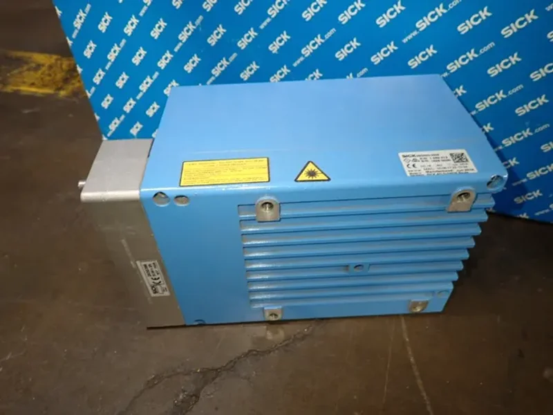 SICK LASER TRACK TRACE HEAD SCANNER  -  VMD500-2002