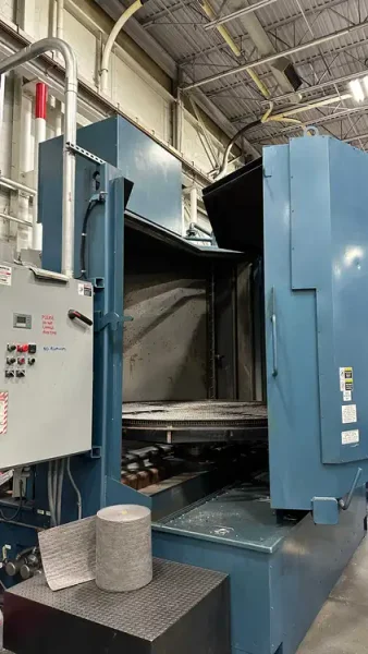 AEC 812K FTT Parts Washer