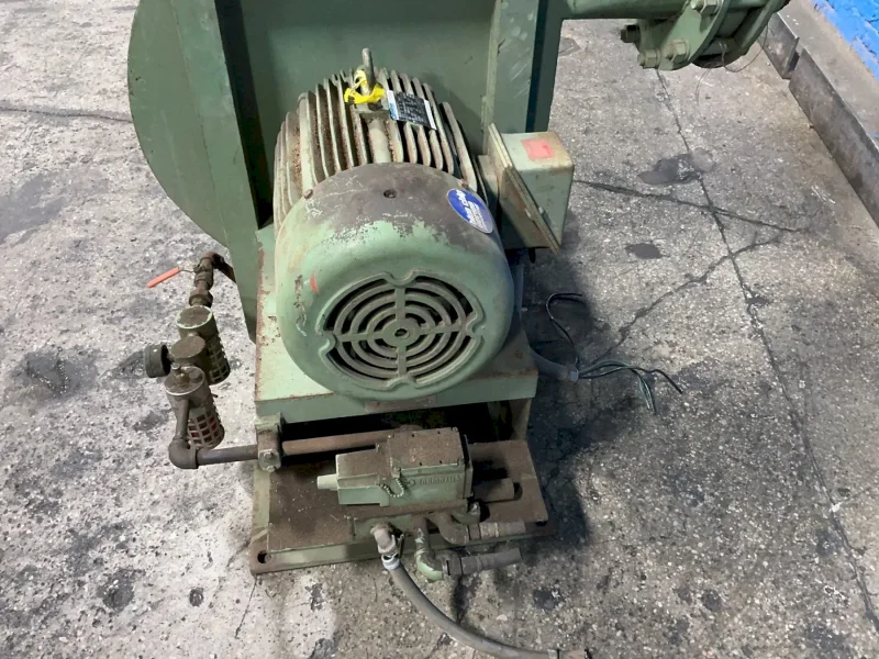 ROBINSON BLOWER