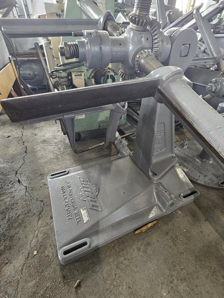 1,000 LB LITTELL NO. 10 CENTERING REEL. STOCK # 0362724.