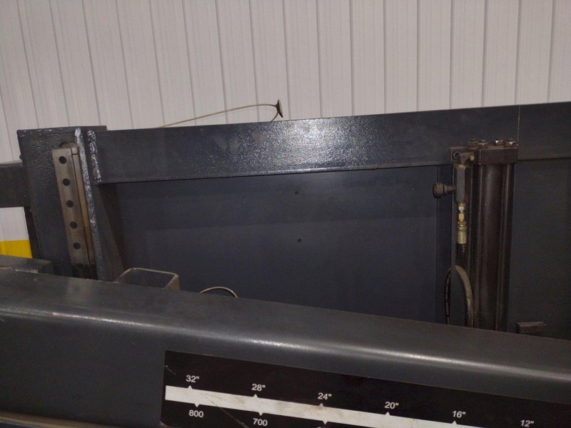 16&quot; X 28&quot; COSEN MODEL #SH-710LDM HORIZONTAL 60° MITERING BAND SAW: STOCK #23643