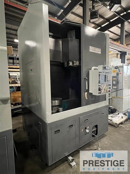 Hyundai Wia SKT-V80RM CNC Turning &amp; Milling Center