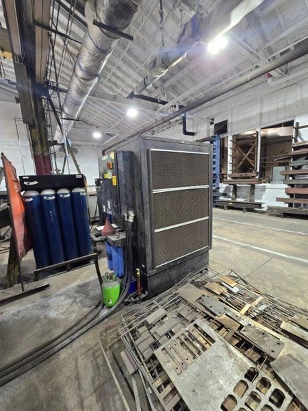 Cincinnati CL6 Laser Cutting System (#6002)