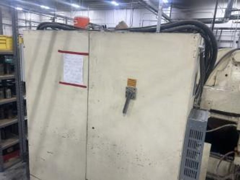 1/2", NATIONAL #S3, HS 4 DIE BOLTMAKER