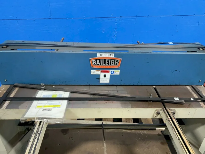 BAILEIGH 16 GA. SHEAR  -  SF-5216