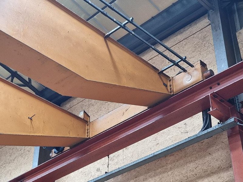 Abus - 20 ton x 18 500 mm