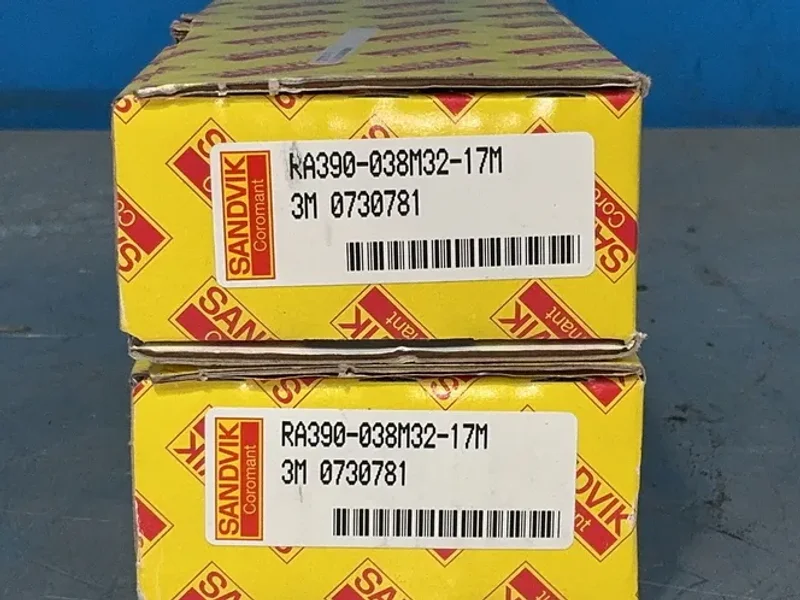 SANDVIK COROMILL CUTTERS