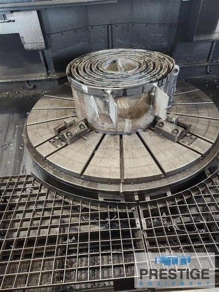 Boring Mills Vertical CNC