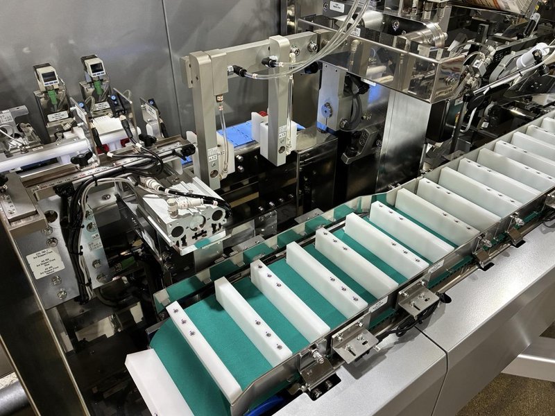 PMI Kyoto VARIO-SiF II Intermittent Balcony Motion Cartoner, 2024