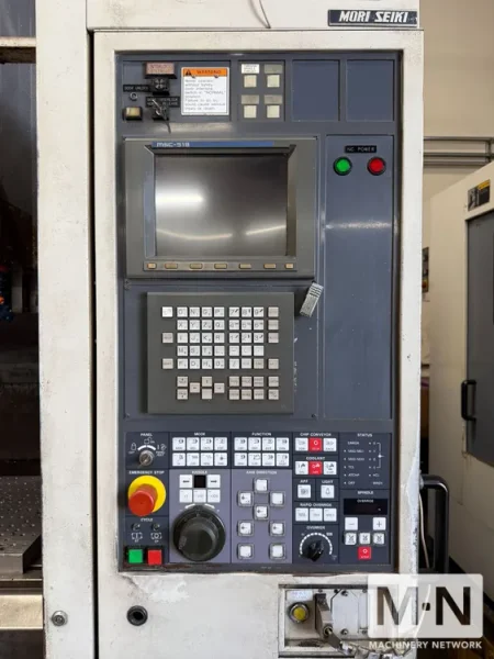 Mori Seiki SV-50/40 CNC Vertical Machining Center