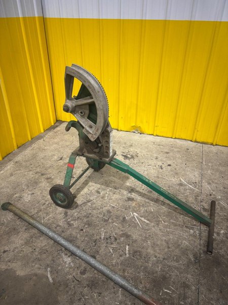 GREENLEE 1818 PIPE BENDER: YOBRO #24338