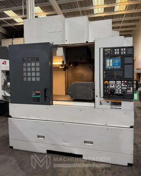 Mori Seiki DuraCenter 5 5-Axis CNC Vertical Machining Center – Mill