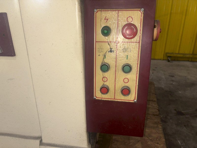 6&quot; x 18&quot; KENT MODEL #KGS-618 SURFACE GRINDER: YOBRO #23889