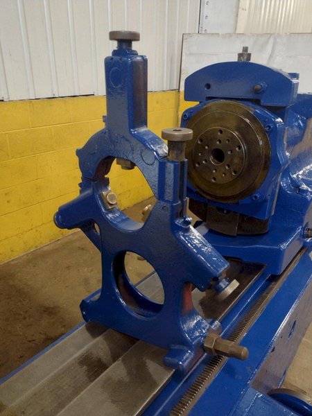 24&quot; X 84&quot; VAN NORMAN CRANKSHAFT CYLINDRICAL GRINDER: STOCK #17878