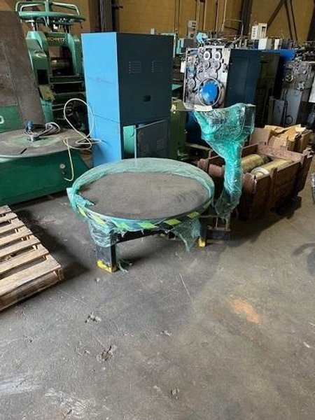 NORWALK INNOVATION PALLET MDL CR3542 UNCOILER