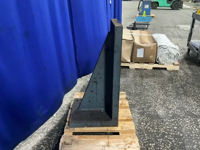 14” X 33” ANGLE PLATE