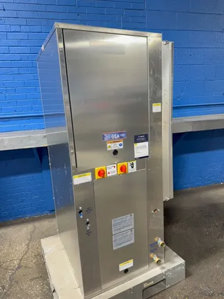 AAON DANDELION HEAT PUMP  -  WVA-036-E-0-1-4-AA0-JC