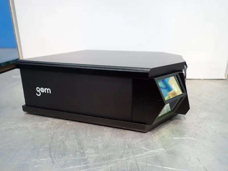 GOM GMBH ATOS PLUS 29M 3D MEASURING SENSOR  -  PLUS 29M 2000