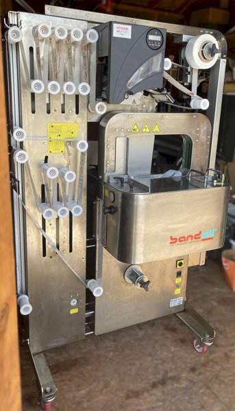 Bandall's BA23-20 Stand Alone 75mm &amp; Novex PEM Thermal Printer - Conversion Kit to 48mm