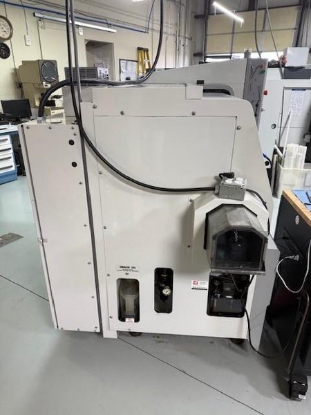 Haas SL-10 CNC Turning Center, Haas Coldfire CNC Control, Collet Chuck, Tool Setter, Chip Conveyor- Auction Item