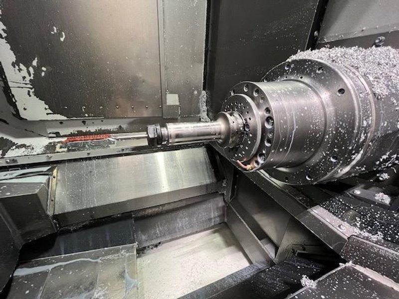 DMG Mori NHX5000 500MM HMC, 2012 – Full 4th, 12K RPM Spindle, 60 ATC, Video Available