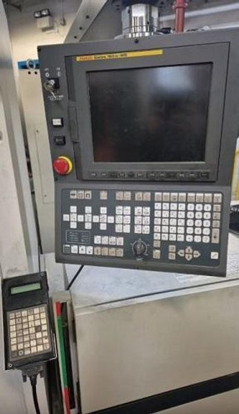 FANUC ROBOCUT A04B EDM WIRE EROSION (2006)