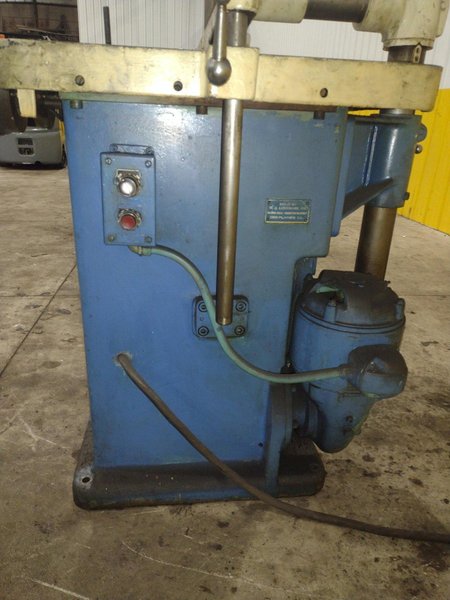 1.25" X 9" D.C. MORRISON MODEL #K KEYSEATER BROACH KEY CUTTER : YOBRO #24524