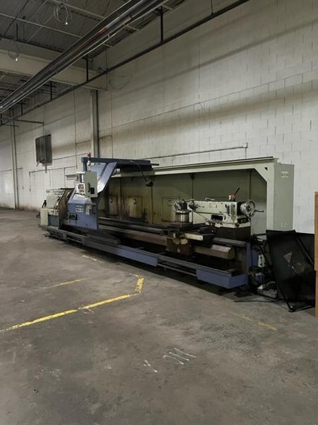 Hwacheon CNC Lathe