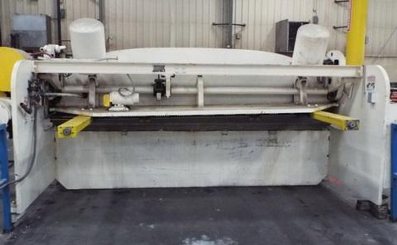 12' x .250" Cincinnati Mechanical Shear