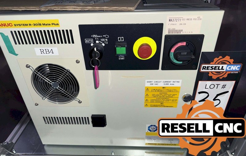 2021 Fanuc M-20iD/12L Robot