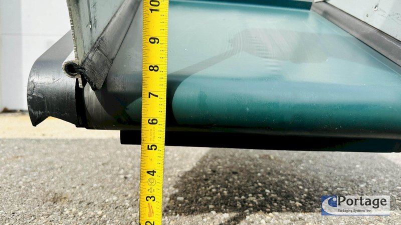 Crizaf Automation Systems  |  LSE/2 Up Conveyor