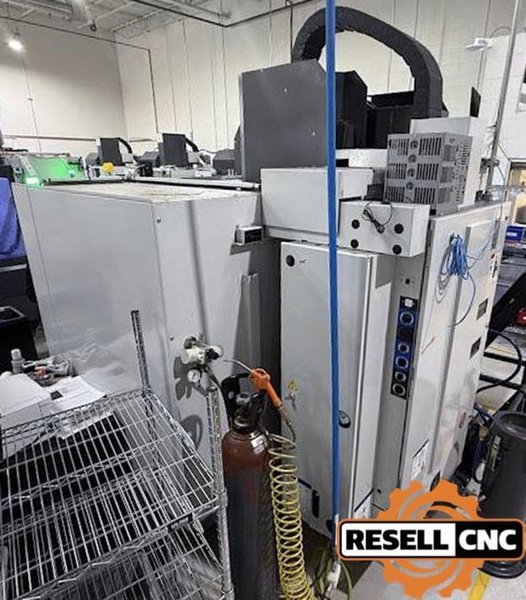 2020 Haas DM-2 5-Axis CNC Vertical Machining Center