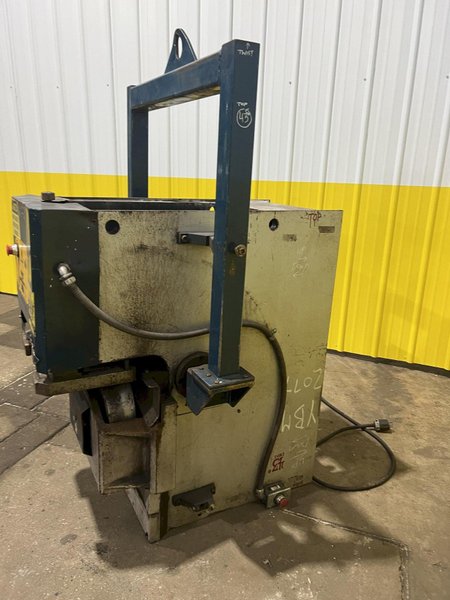 2" PULLMAX MODEL X97 PLATE BEVELER: STOCK #13374