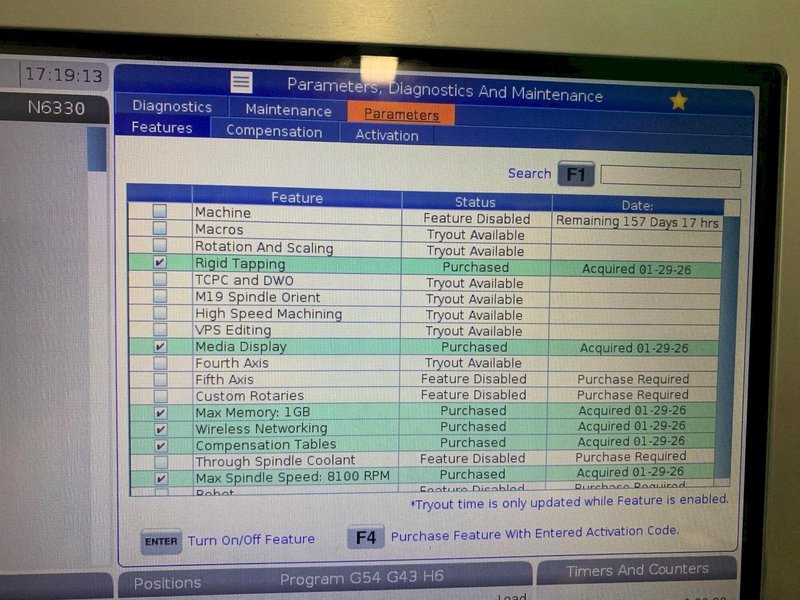 2024 HAAS VF-2 VERTICAL MACHINING CENTER With Tooling