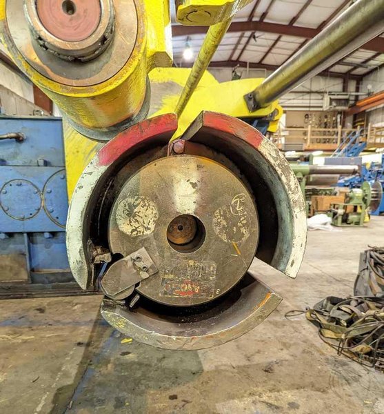 40,000# X 72" WARNER SWASEY RECOILER (14521)