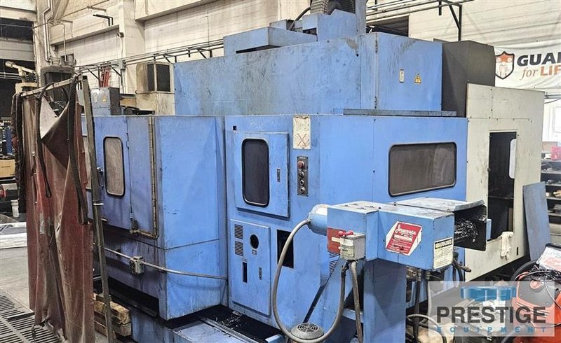Machining Centers Vertical Bridge Type CNC