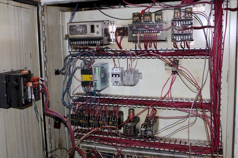 60 TON MINSTER SSDC
