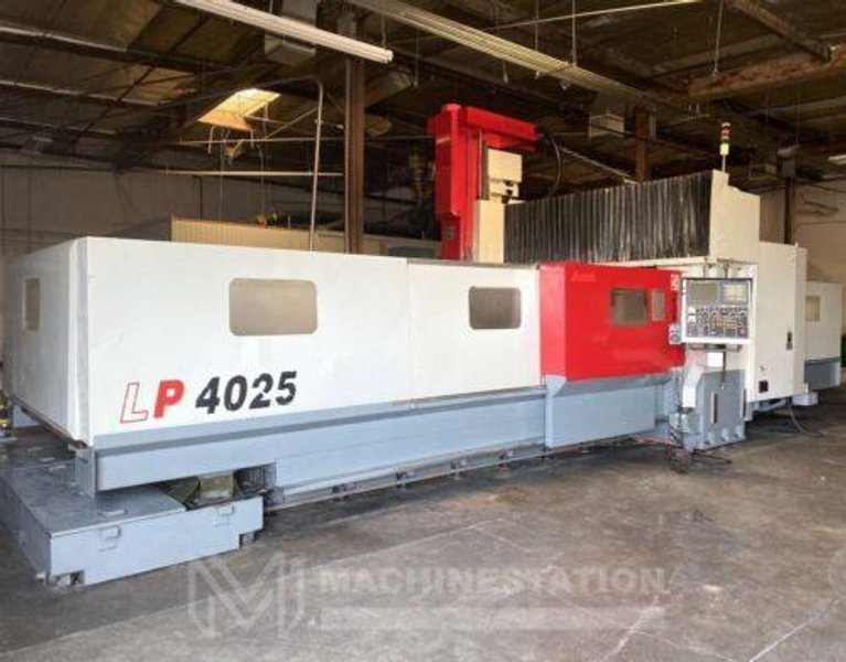 Awea LP4025 CNC Bridge Mill