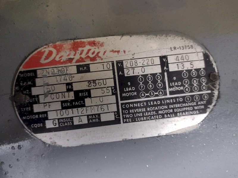 12' x 1/4" CINCINNATI MODEL #1812 MECHANICAL POWER SHEAR: STOCK #20232