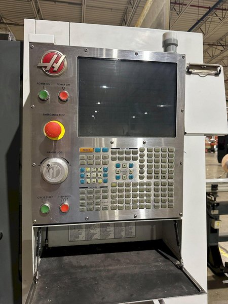 2016 HAAS VF-3YT Vertical Machinery Center