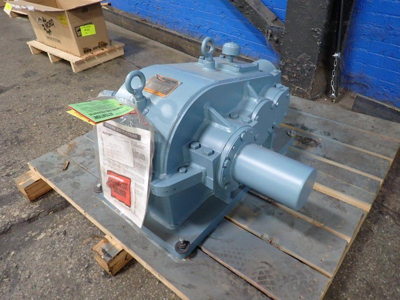 PHILADELPHIA GEAR GEARBOX
