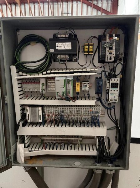 2018 Bertsch 100-10 Plate Roll (#5854)