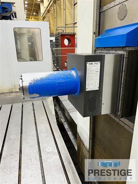 Pama SpeedMill 3000 6-Axis CNC Floor Type Horizontal Milling &amp; Boring Machine