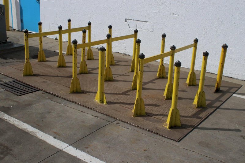 12&#039; X 19  ROLLERBALL CONVEYOR: STOCK #76410