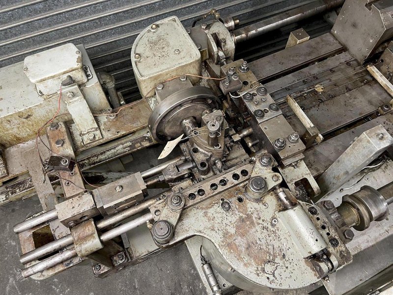 US Baird Model 28 Fourslide