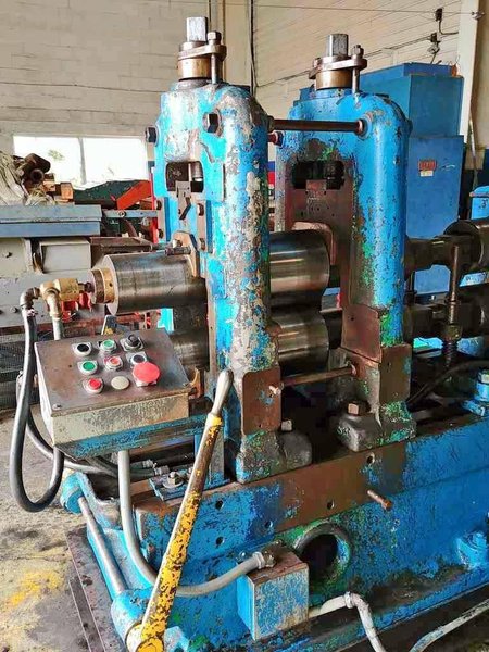 2 HI 1 Stand Rolling Mill