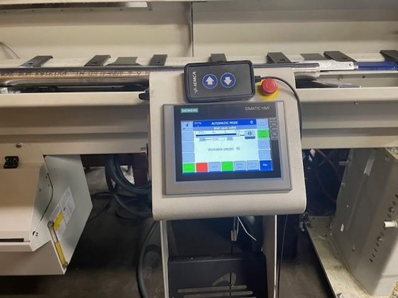 12′ Iemca 865 Verso Bar Feeder, 2020