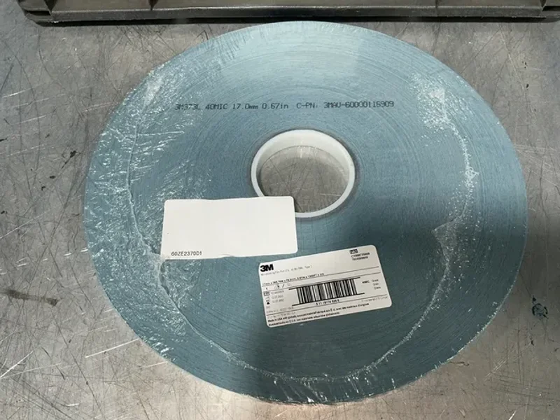 3m Microfinishing Film Rolls